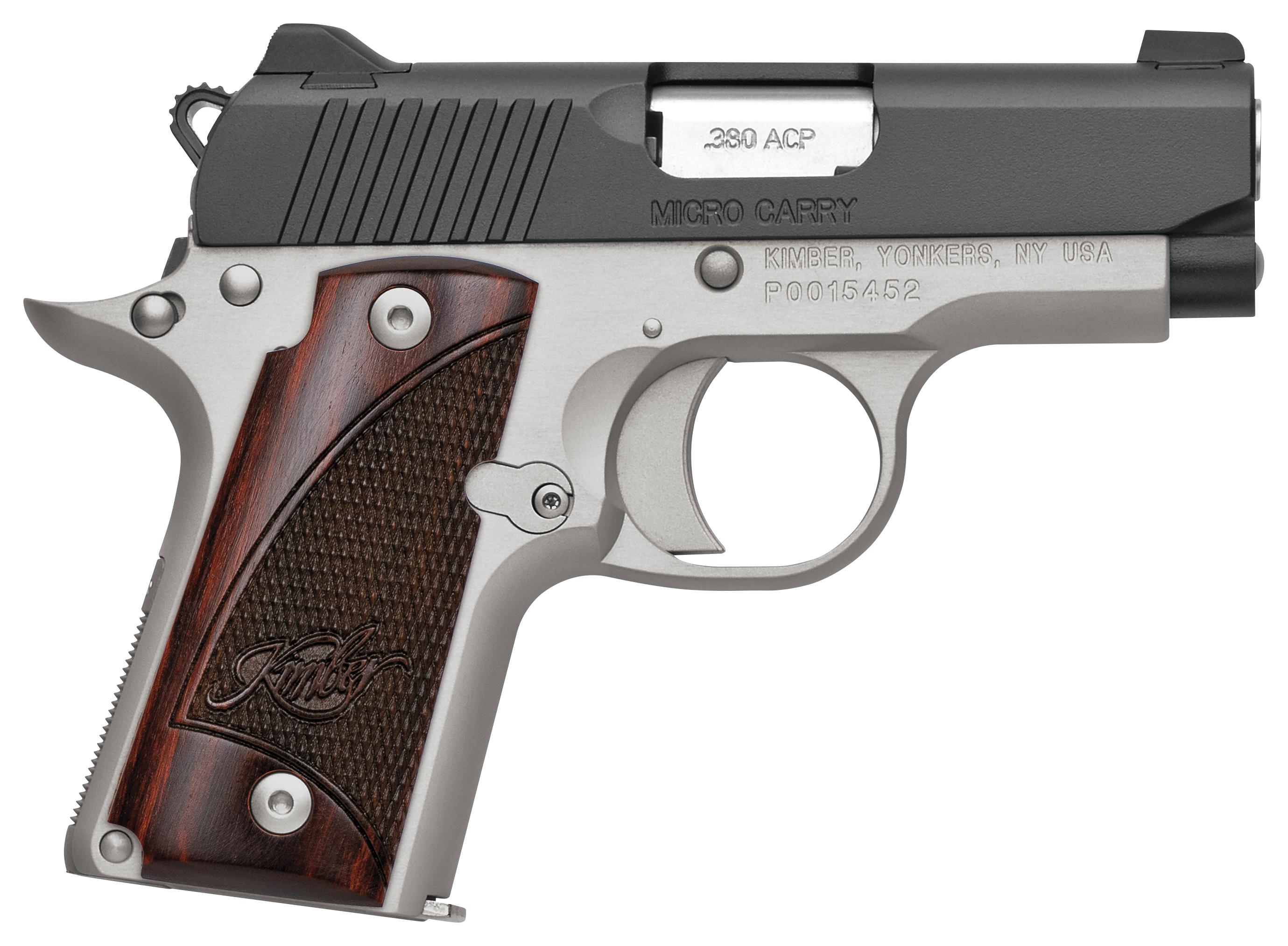 Kimber Micro Two-Tone Semi-Auto Pistol | Bass Pro Shops